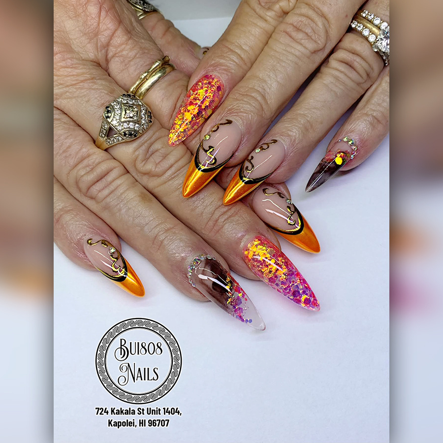 Bui808 Nails Salon